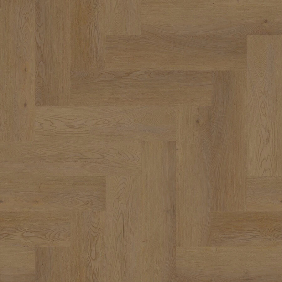 COREtec The Naturals Herringbone 2556 Sorrel | Visgraat Click PVC