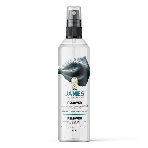 James Remover Spray voor Hardnekkige Vlekken