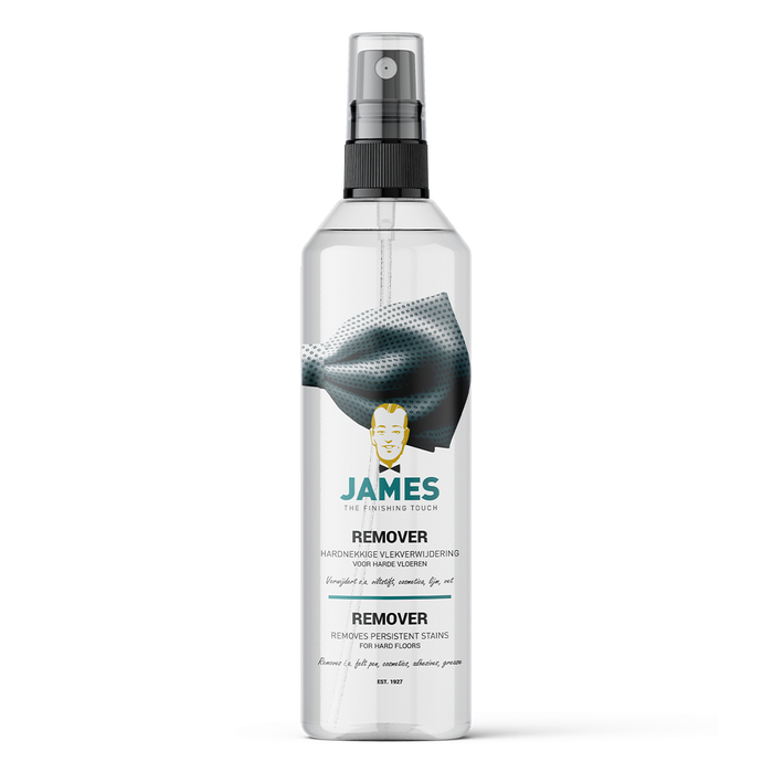 James Remover Spray voor Hardnekkige Vlekken