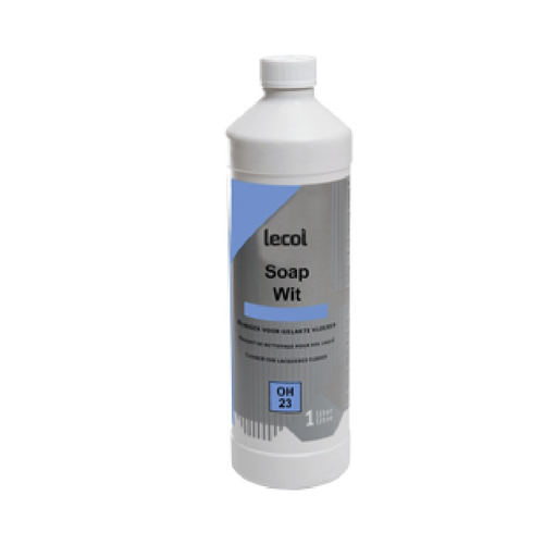 Lecol OH23 Soap Naturel Vloerzeep Wit