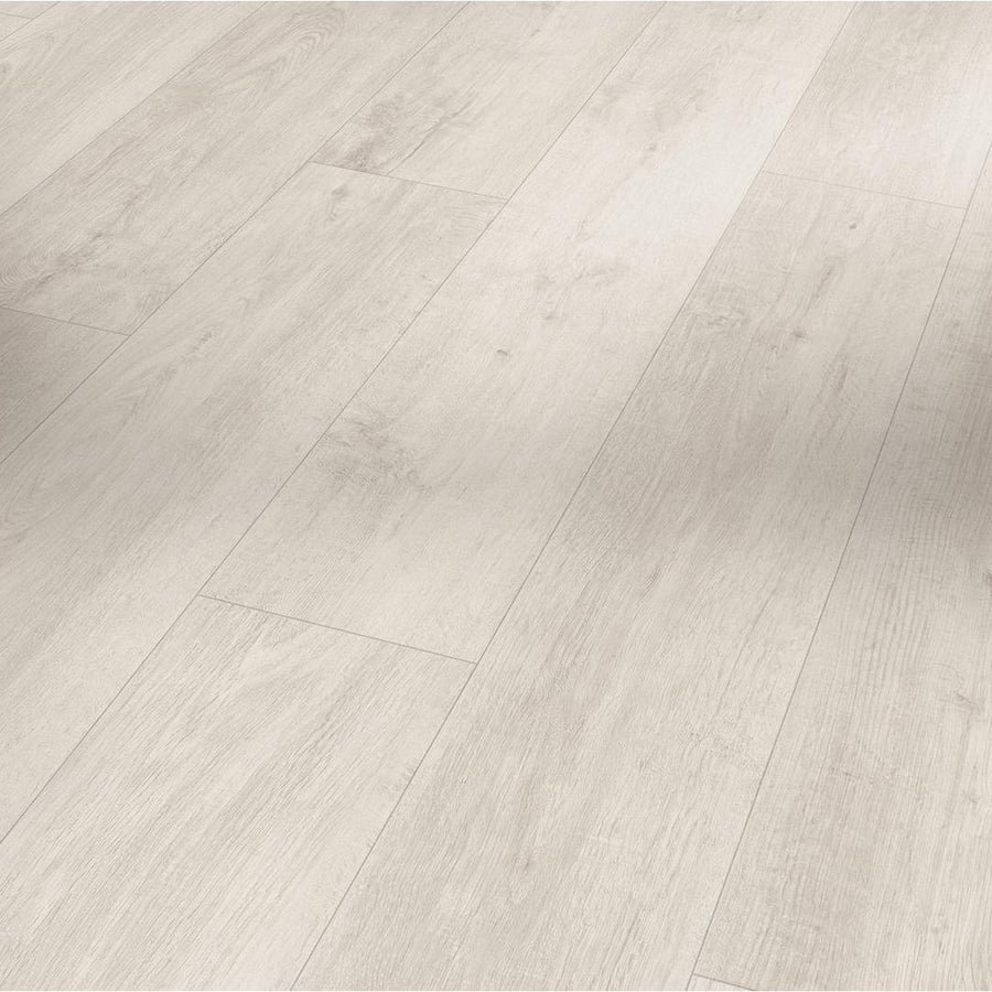 PARADOR Basic 400 4V Oudhout wit - Laminaat