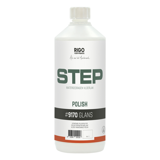 RigoStep STEP Polish voor houten vloeren Gloss
