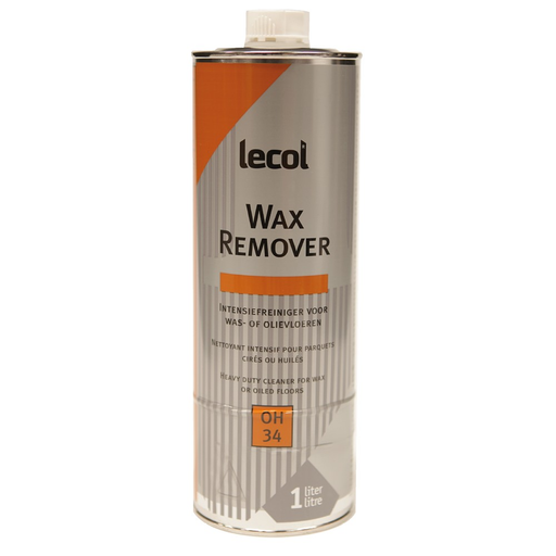Lecol OH34 Wax Remover Intensief Reiniger