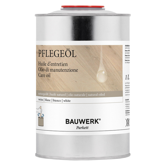 Bauwerk Onderhoudsolie Oil Beige Avena