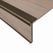 Douwes Dekker PVC Traptreden Set voor 4 treden - Gemberkoek UM - Perspectiefdetail