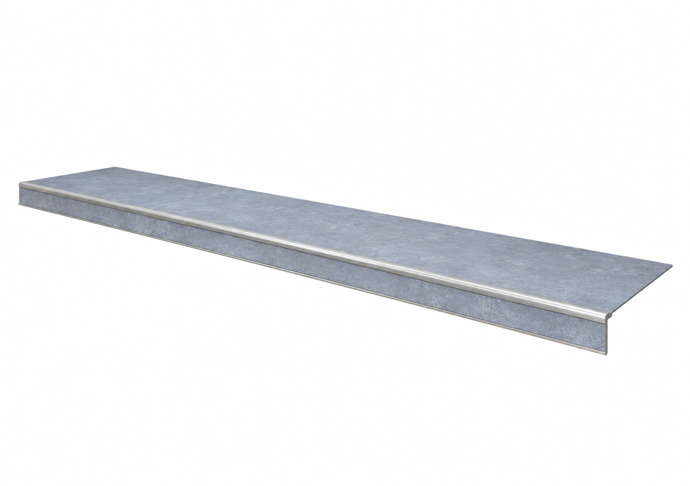 Douwes Dekker PVC Traptreden Set voor 4 treden - Bitterkoek - Complete traptrede