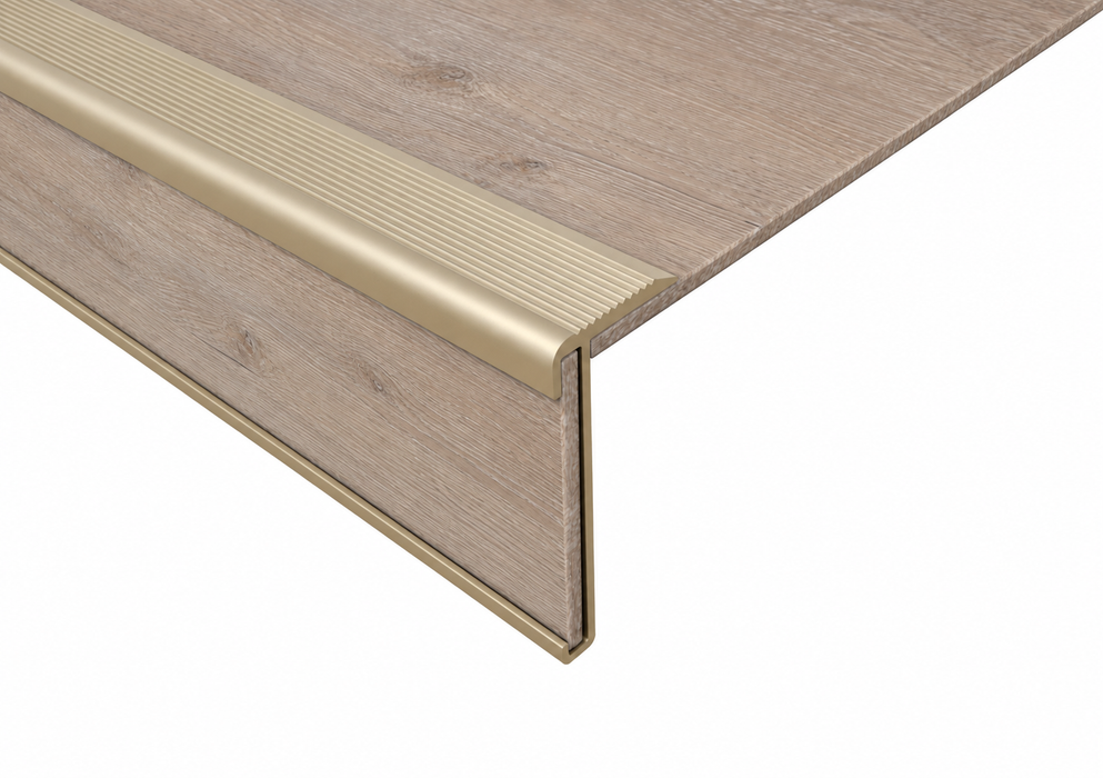 Douwes Dekker PVC Trap Slab - Boterkoek UM - Perspectiefdetail