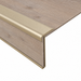 Douwes Dekker PVC Traptreden Set voor 4 treden - Boterkoek UM - Perspectiefdetail