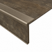 Douwes Dekker PVC Trap Slab - Brownie - Perspectiefdetail