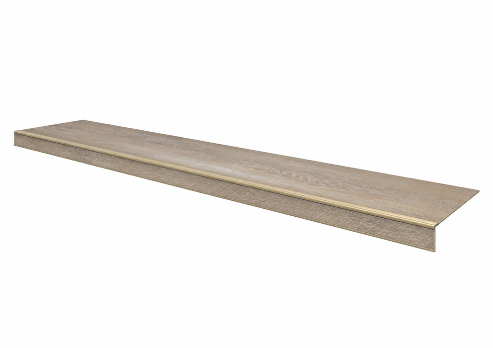 Douwes Dekker PVC Trap Slab - Honing - Complete traptrede