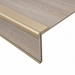 Douwes Dekker PVC Traptreden Set voor 4 treden - Honing - Perspectiefdetail