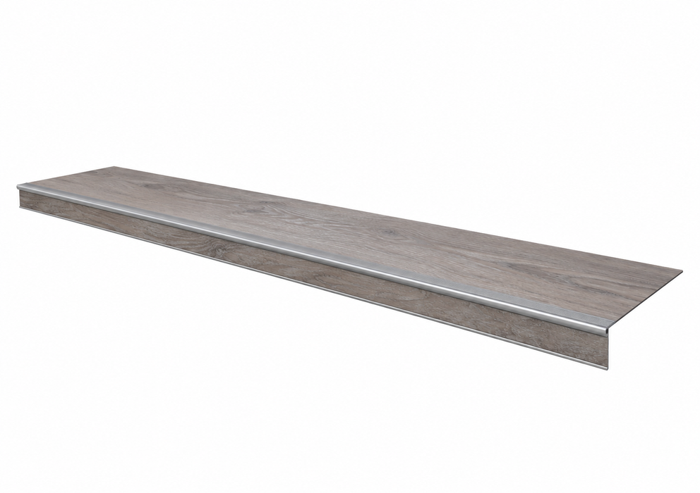 Douwes Dekker PVC Traptreden Set voor 4 treden - Spekkoek UM - Complete traptrede