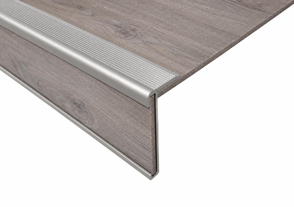 Douwes Dekker PVC Trap Slab - Spekkoek UM - Perspectiefdetail