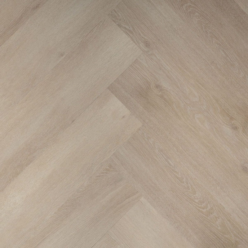 Staal van Douwes Dekker | Visgraat Pepermunt | Plak PVC Dryback