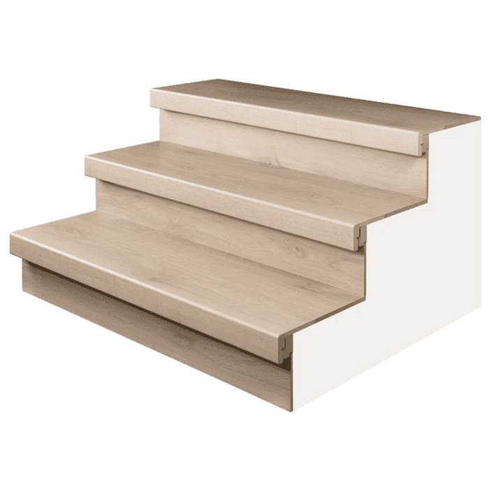 Overzettreden HOOGLAND EIKEN | K-stairs traprenovatie