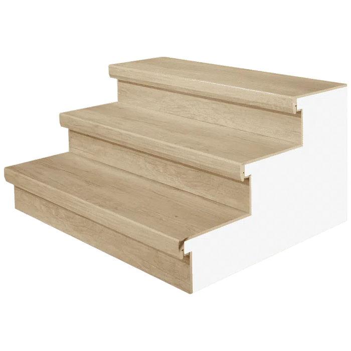 Overzettreden HOOGLAND EIKEN | K-stairs traprenovatie