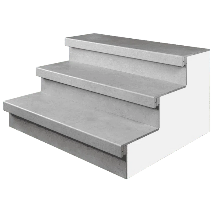 Overzettreden LOFT LICHT | K-stairs traprenovatie