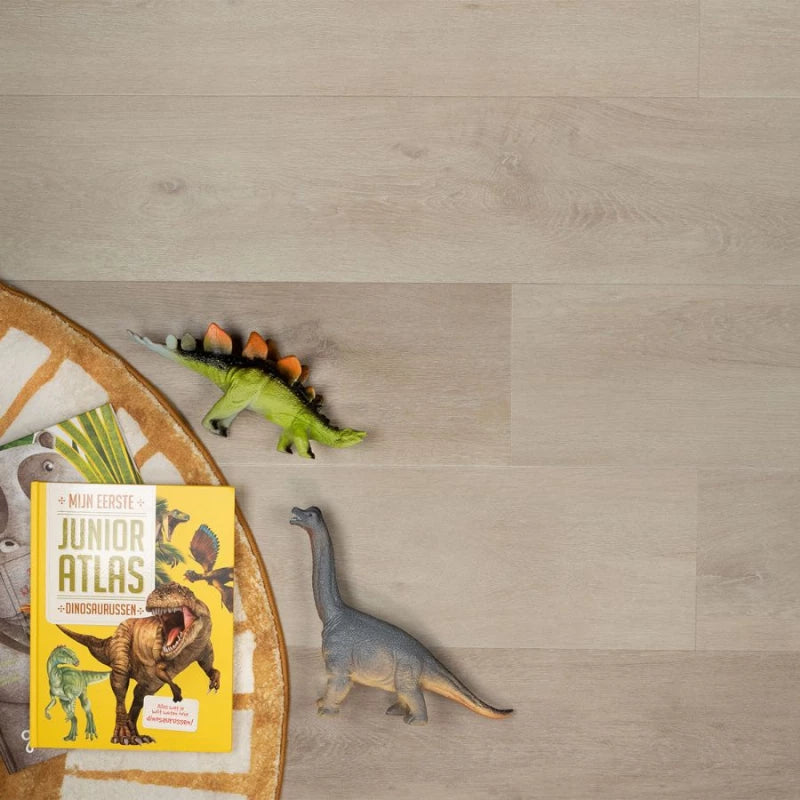 Riante Plank Pepermunt | Douwes Dekker | Klik PVC Rigid | sfeerbeeld 2