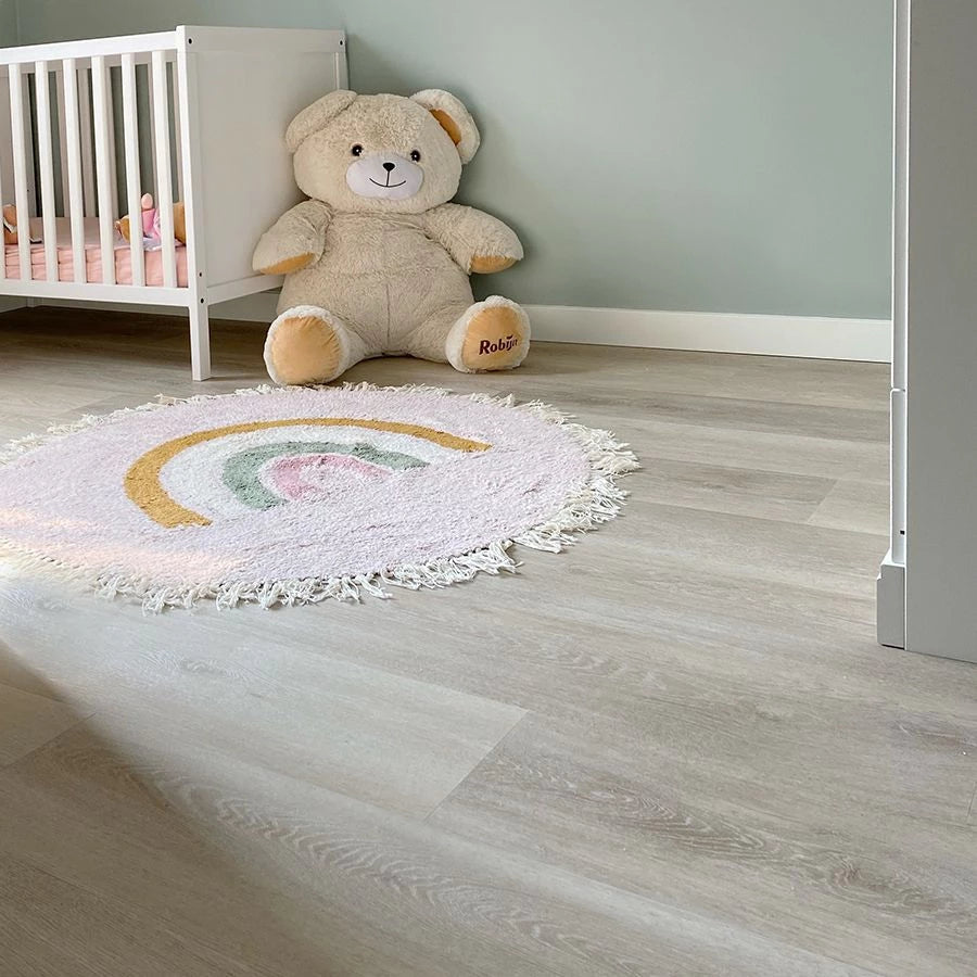 Riante plank Pepermunt | Douwes Dekker | Dryback Plak PVC | sfeerbeeld 2