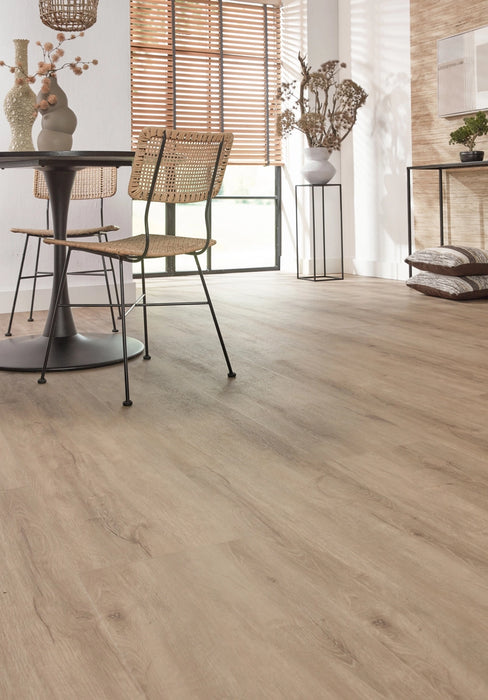 Floer Landhuis Grijze Eik - Click PVC