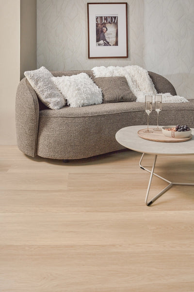 Floer Landhuis Natuur Eik - Click PVC
