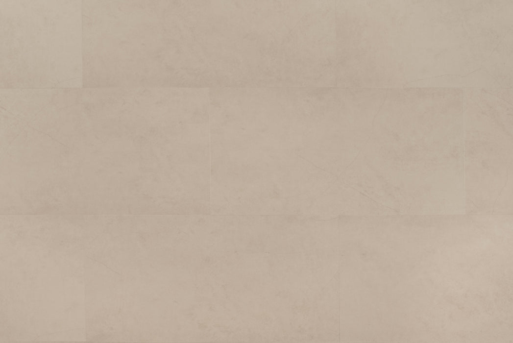 Floer Betonlook Beige - Tegel Click PVC