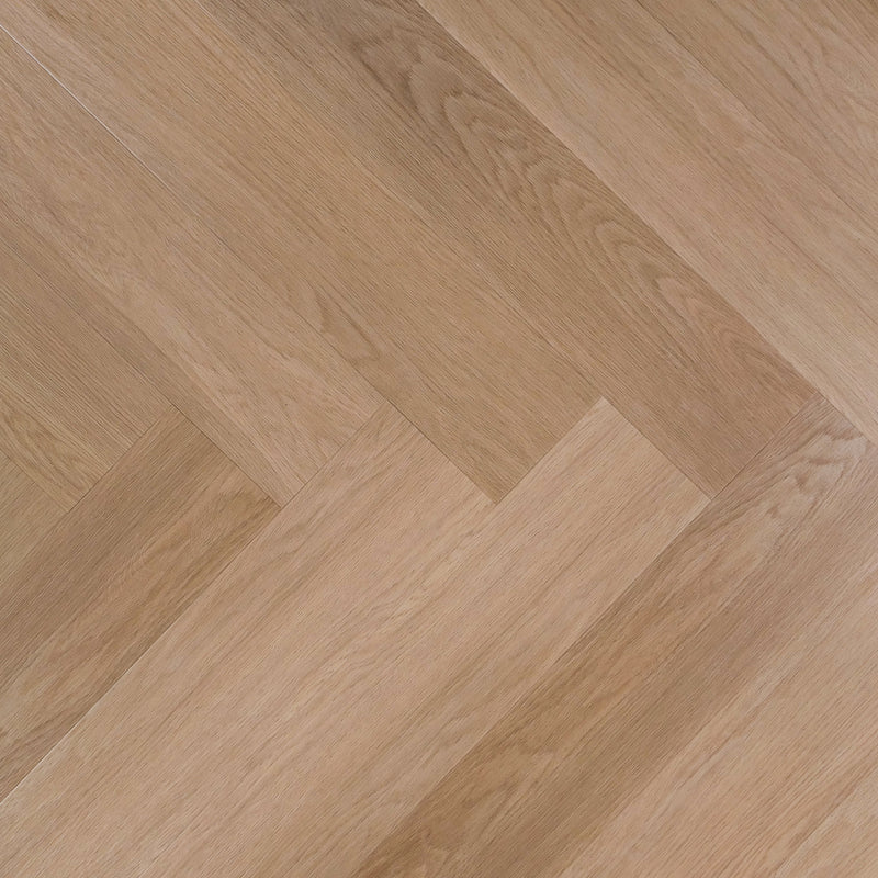 Staal van Otium Lagune Visgraat - Dryback Plak PVC