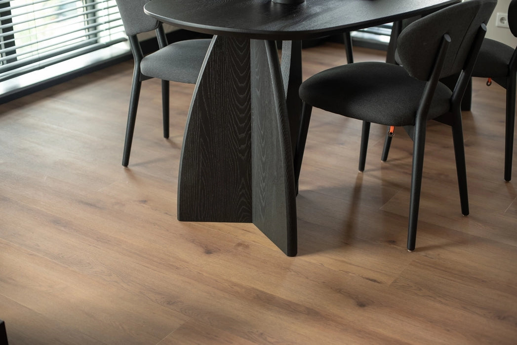 Floer Niederhorn Nootbruin - Dryback Plak PVC