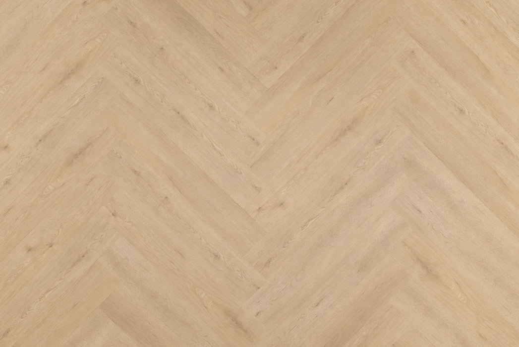Floer Gaia Grijsbeige - Walvisgraat Click PVC
