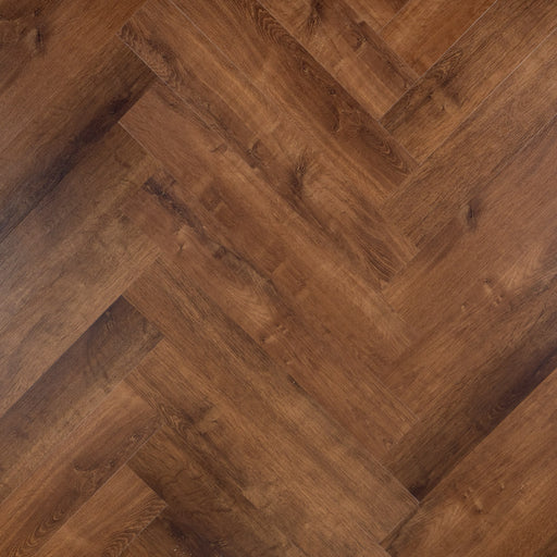 Vloerfoto Otium Dawn Visgraat - Rigid Click PVC