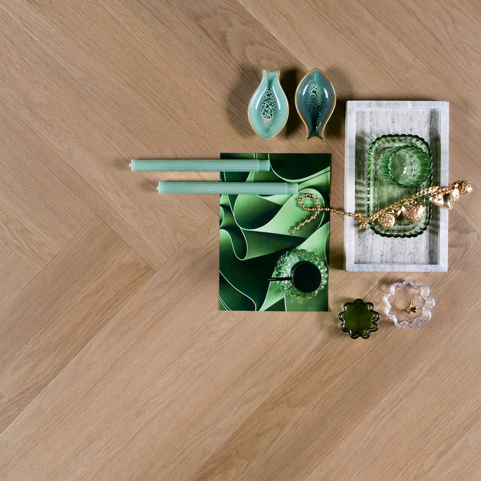 Otium Lagune Visgraat - Rigid Click PVC