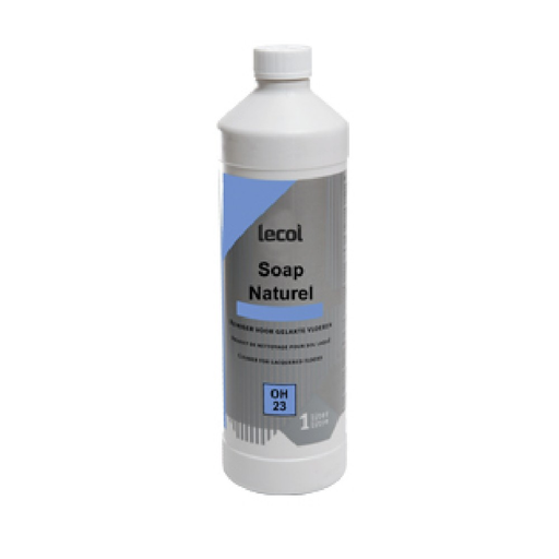 Lecol OH23 Soap Naturel Vloerzeep Naturel