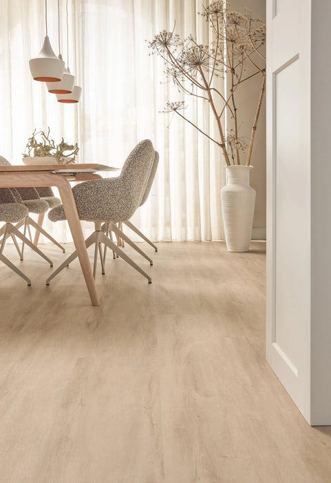 Floer Landhuis Crème Eik - Click PVC