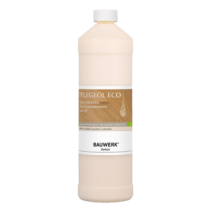 Bauwerk Onderhoudsolie Oil Care Eco Kleurloos