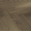 PARADOR Trendtime 3 Oak Mont Blanc Dark Brown - Visgraat Laminaat