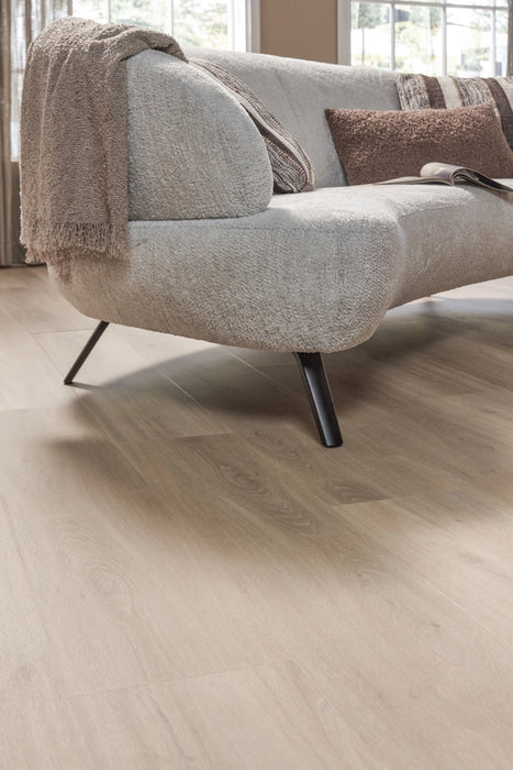Floer Natuur Callantsoog Crèmewit - Click PVC
