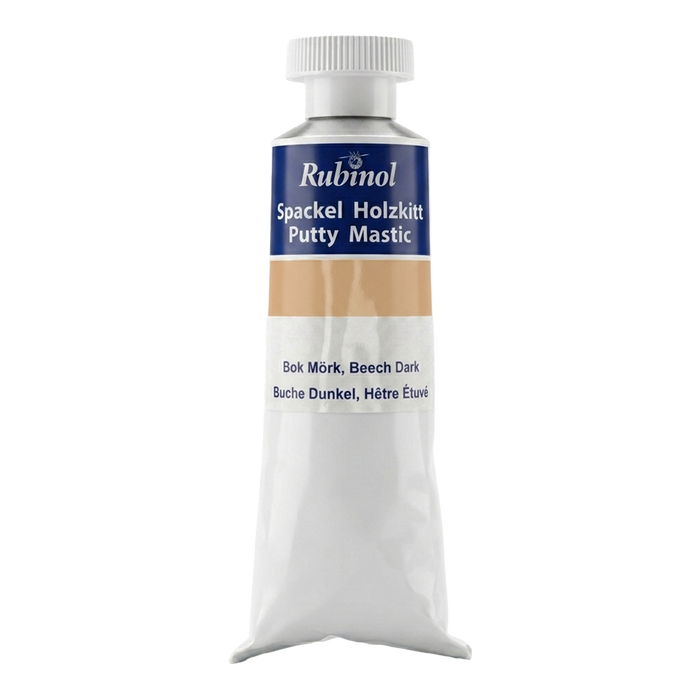 Putty Reparatiepasta 100 gram Beuken donker