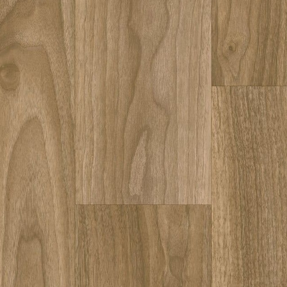 Vloerdetail Moduleo - Roots - English Walnut 20275BE - Plak PVC