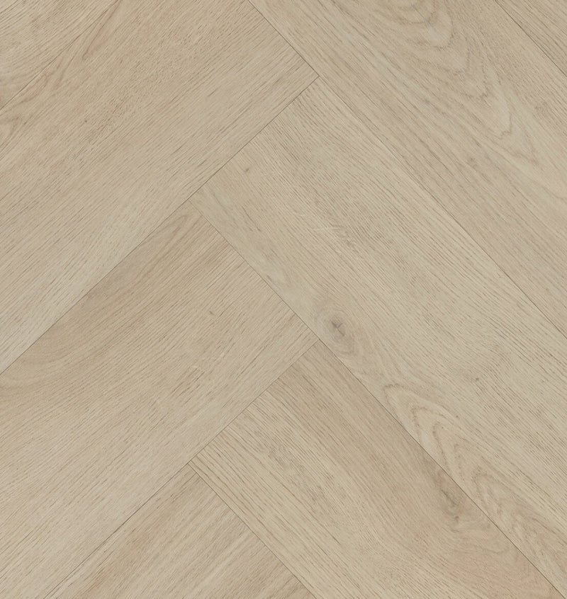 Staal van Hebeta Chablis Visgraat XL 57856 - Rigid Klik PVC
