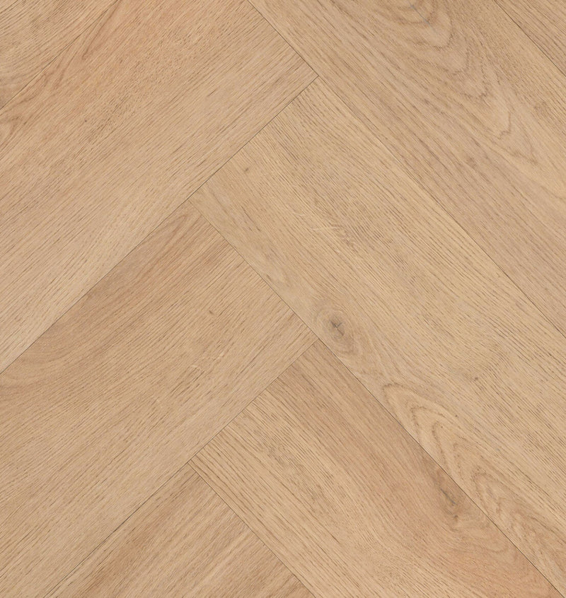 Staal van Hebeta Chablis Visgraat XL 57859 - Rigid Klik PVC