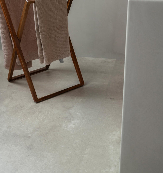 Vloerfoto Hebeta Beton Design 38216 - Tegel 90x90 - Dryback Lijm PVC
