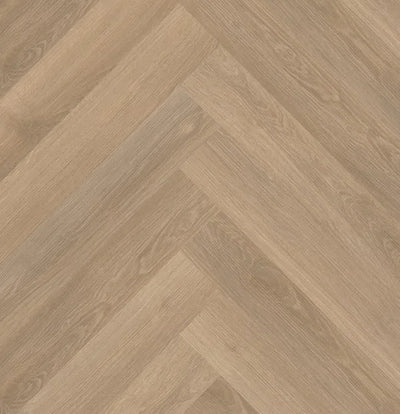 mFLOR Parva River Oak 41319 Rhone | Visgraat PVC | Dryback