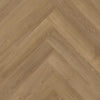mFLOR Parva River Oak 41922 XL Visgraat Danube | Dryback lijm PVC