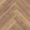 mFLOR 40815 Parva Broad Leaf Warm Sycamore | Visgraat PVC | Dryback