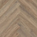 mFLOR 41213 Parva Oak Calabria | Visgraat PVC | Dryback