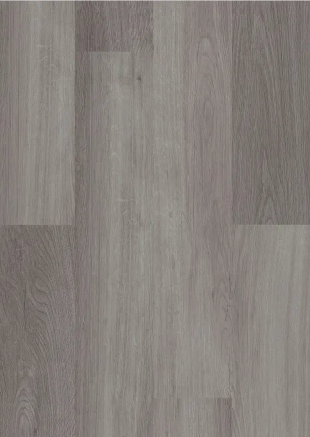 Staal van mFLOR 41828 Broad Leaf Grey Sycamore | Dryback Plak PVC
