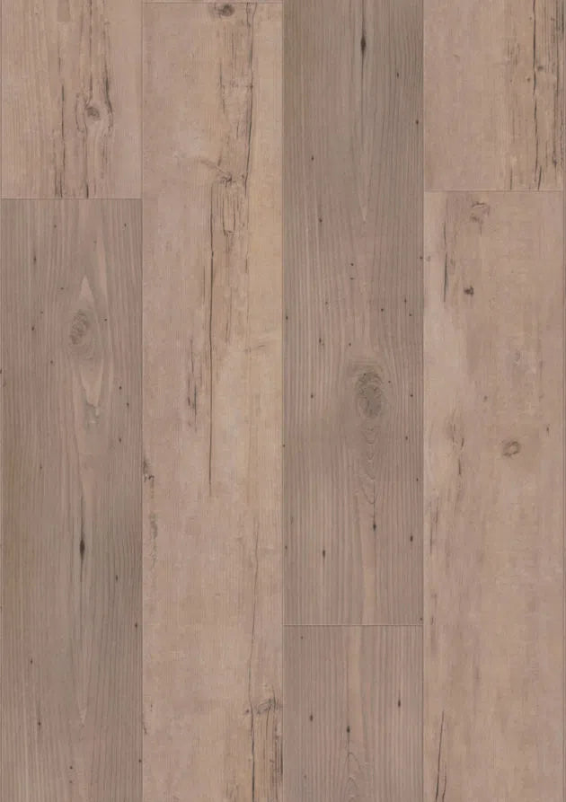 Staal van mFLOR 81031 Authentic Plank Ferne | Dryback Plak PVC