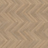 mFLOR Parva River Oak 41919 XL Visgraat Rhone | Dryback lijm PVC