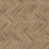 mFLOR Parva River Oak 41924 XL Visgraat Volga | Dryback lijm PVC