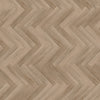 mFLOR Parva River Oak 41925 XL Visgraat Douro | Dryback lijm PVC